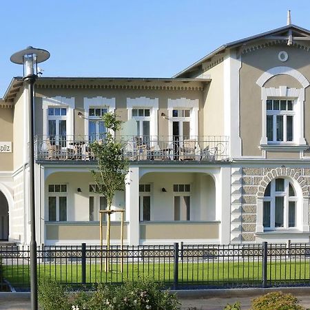 Villa Gluckspilz Ostseebad Kühlungsborn Exterior foto