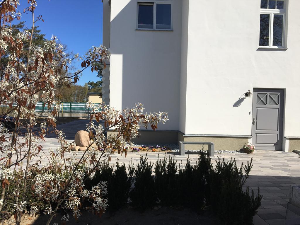 Villa Gluckspilz Ostseebad Kühlungsborn Exterior foto