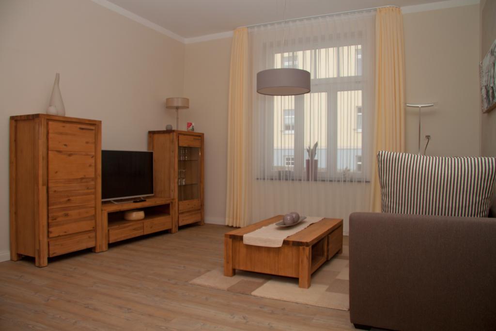 Villa Gluckspilz Ostseebad Kühlungsborn Quarto foto
