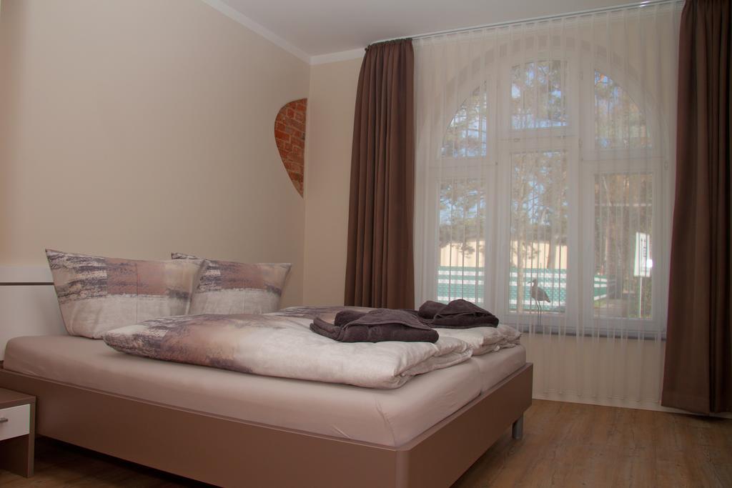 Villa Gluckspilz Ostseebad Kühlungsborn Quarto foto