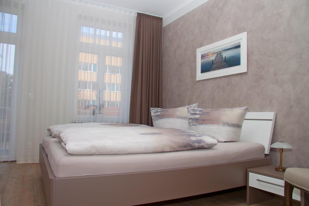 Villa Gluckspilz Ostseebad Kühlungsborn Quarto foto