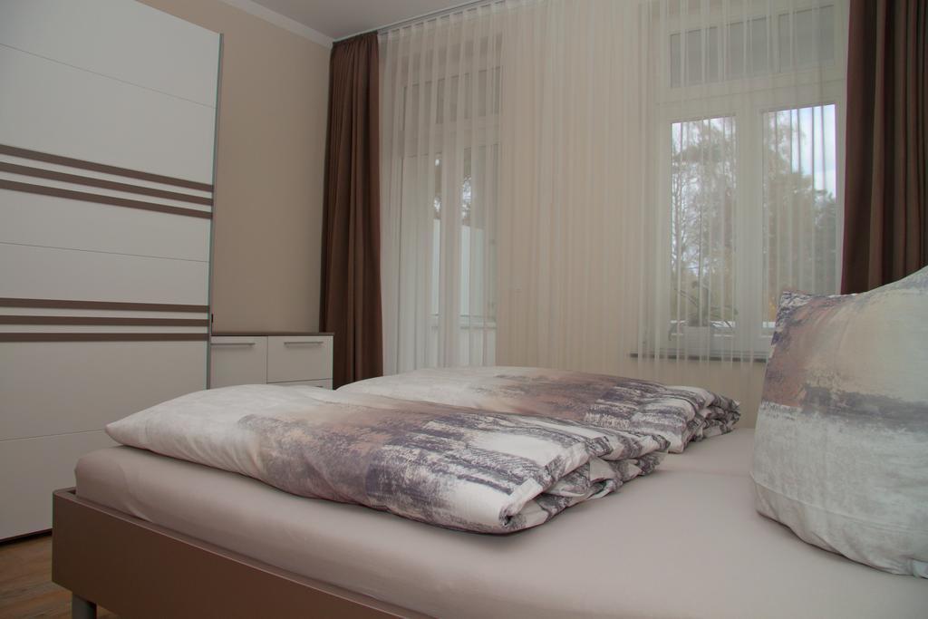 Villa Gluckspilz Ostseebad Kühlungsborn Quarto foto